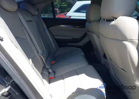 2016 Cadillac Cts Standard from USA, damaged, VIN 1G6AP5SX0G0173120